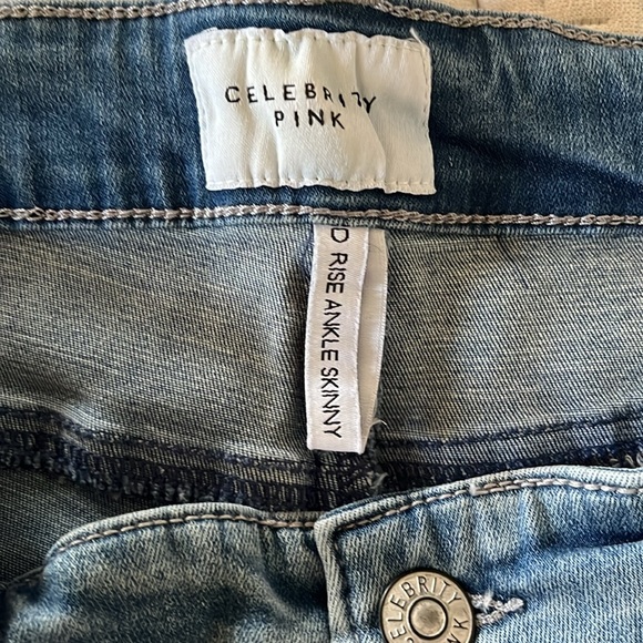 NWOT Celebrity Pink jeans - Picture 3 of 7